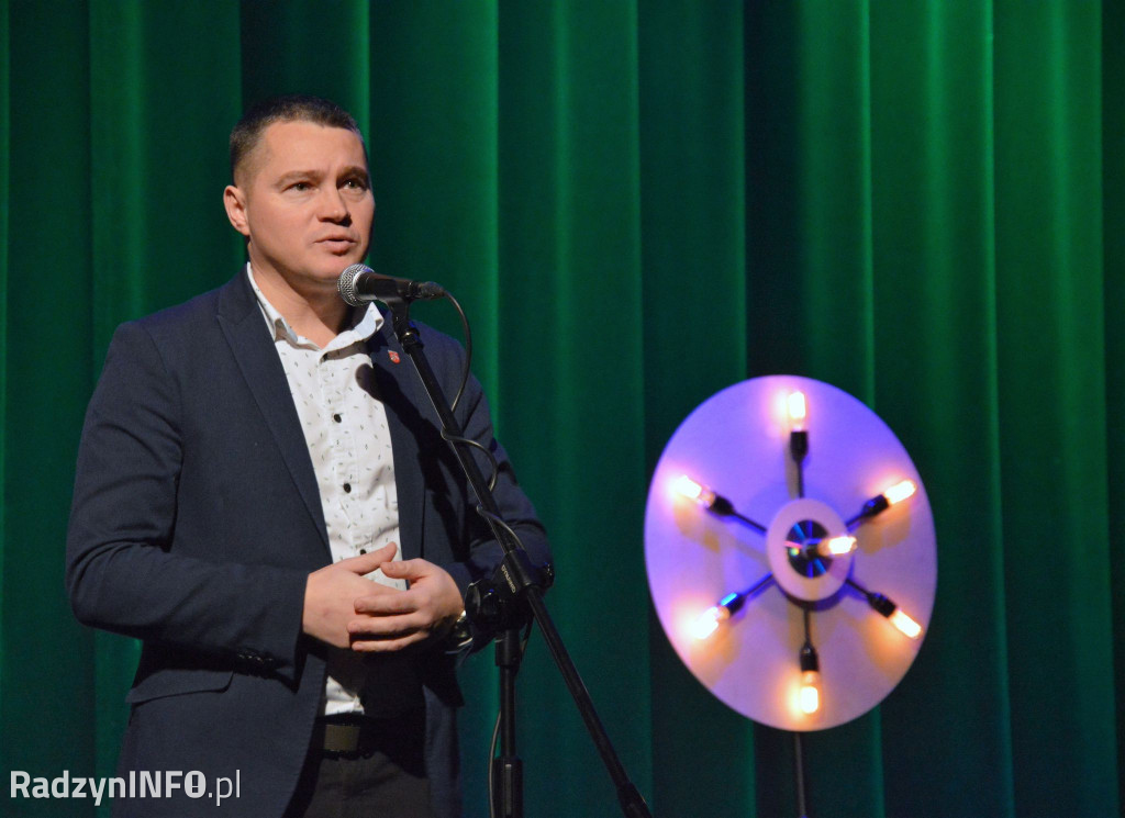 Koncert Kamila Mitury w Radzyniu