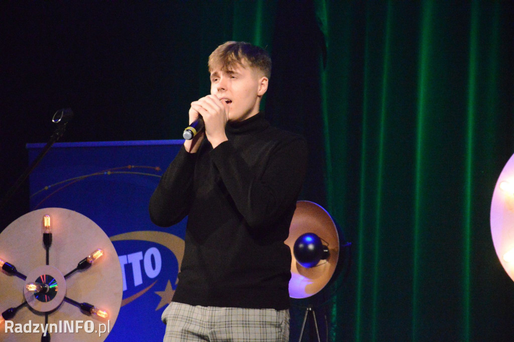 Koncert Kamila Mitury w Radzyniu