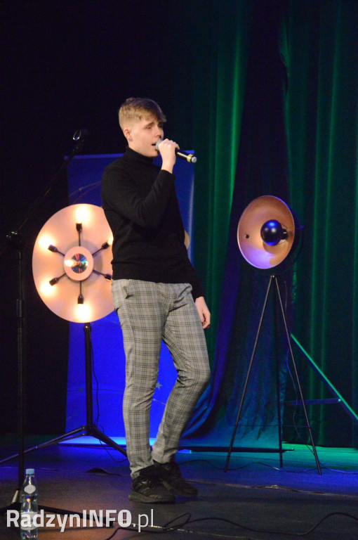 Koncert Kamila Mitury w Radzyniu
