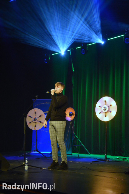 Koncert Kamila Mitury w Radzyniu
