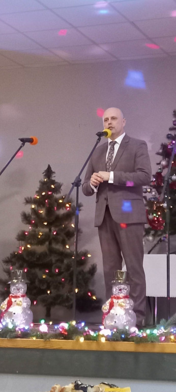 VI Biesiada Przy Choince w Ostrówkach