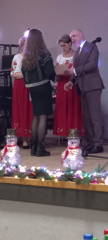 VI Biesiada Przy Choince w Ostrówkach