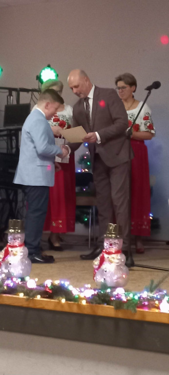 VI Biesiada Przy Choince w Ostrówkach