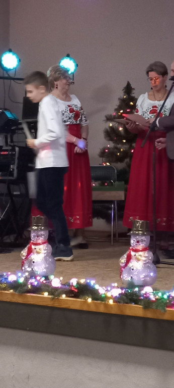 VI Biesiada Przy Choince w Ostrówkach