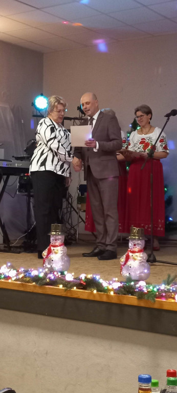 VI Biesiada Przy Choince w Ostrówkach