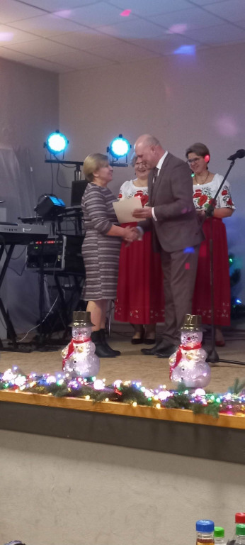VI Biesiada Przy Choince w Ostrówkach