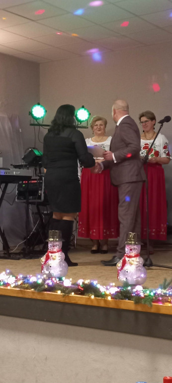 VI Biesiada Przy Choince w Ostrówkach