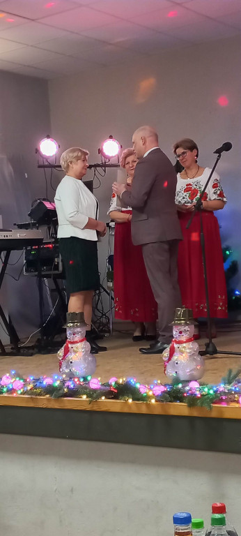 VI Biesiada Przy Choince w Ostrówkach