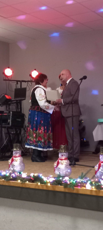 VI Biesiada Przy Choince w Ostrówkach