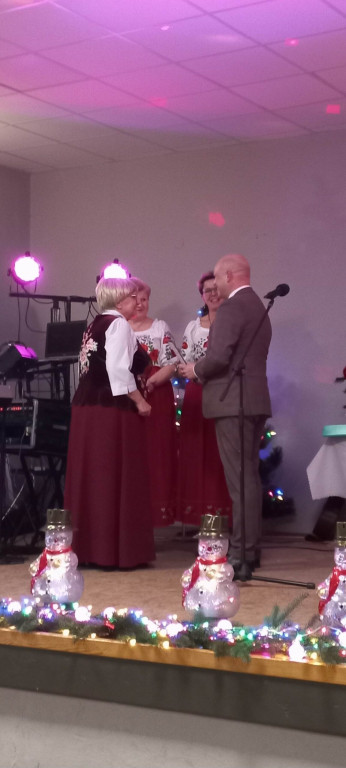 VI Biesiada Przy Choince w Ostrówkach