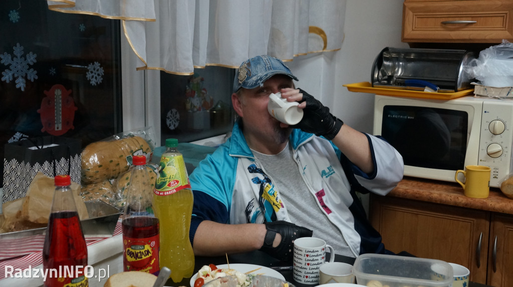Bal karnawałowy w stylu lat 90. w Radzyniu