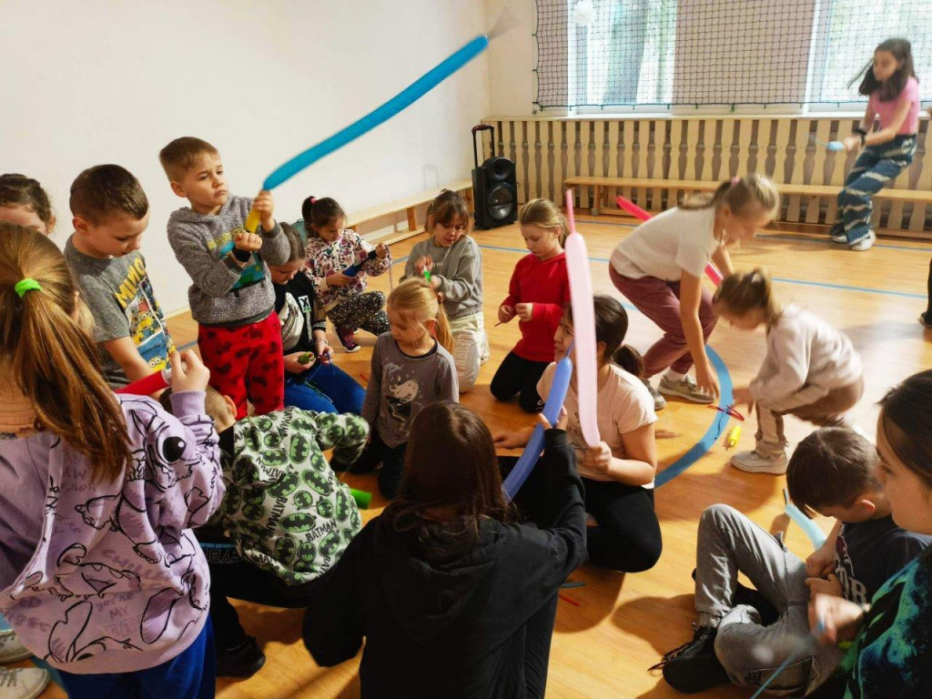 Ferie w gminie Radzyń Podlaski