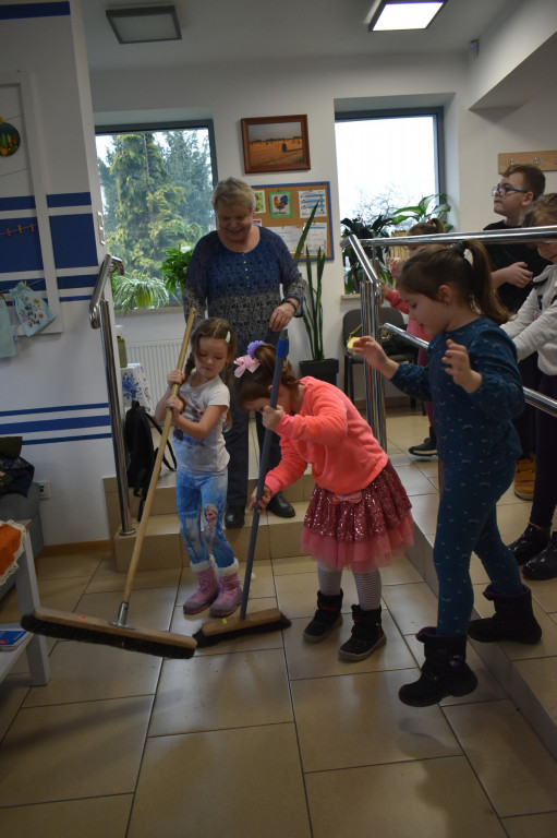 Ferie w gminie Wohyń