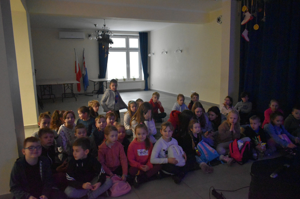 Ferie w gminie Wohyń