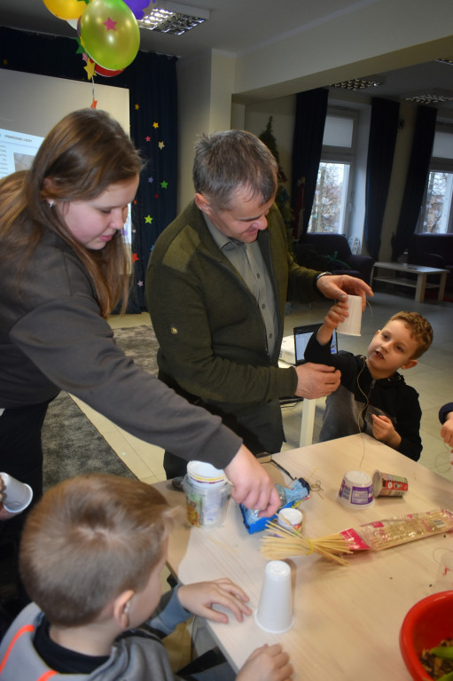 Ferie w gminie Wohyń