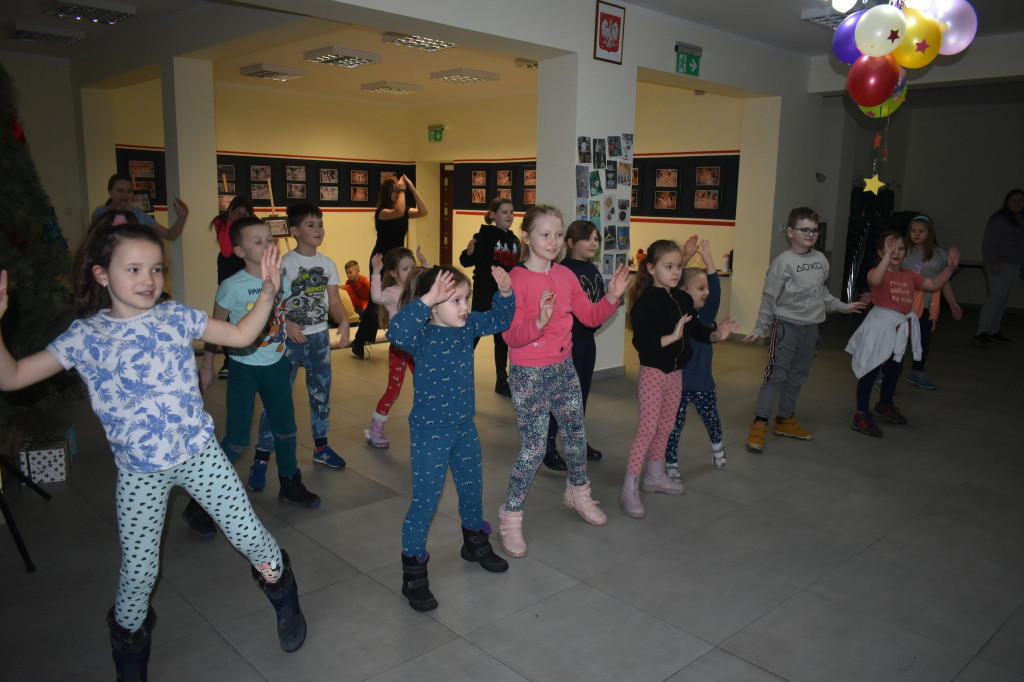 Ferie w gminie Wohyń