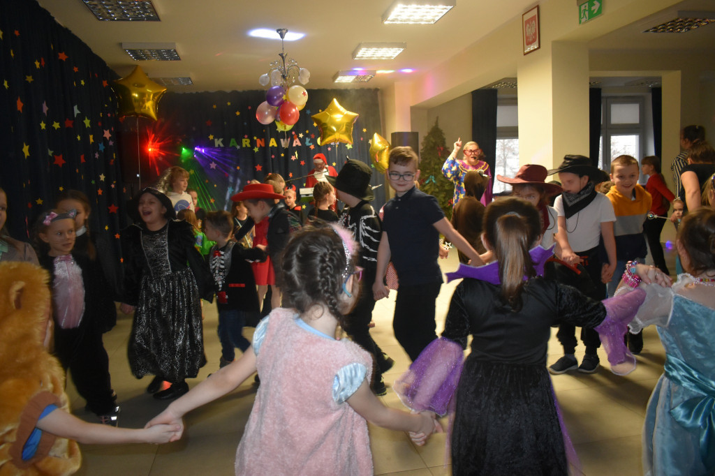 Ferie w gminie Wohyń