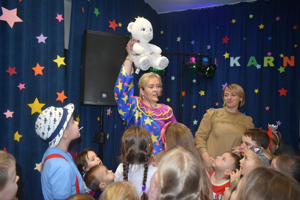Ferie w gminie Wohyń