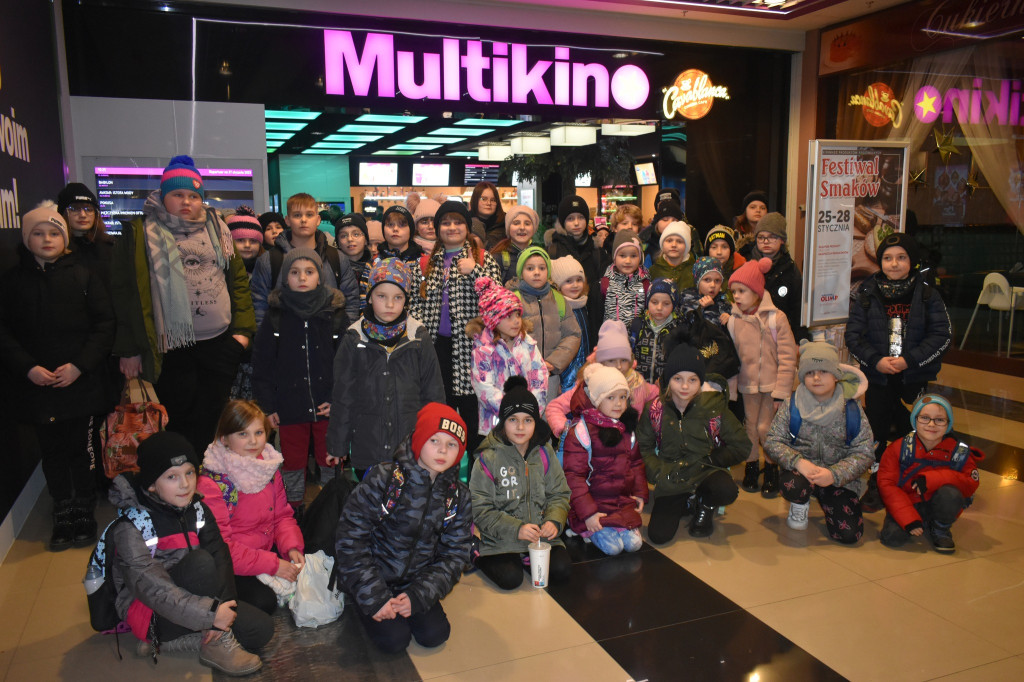 Ferie w gminie Wohyń