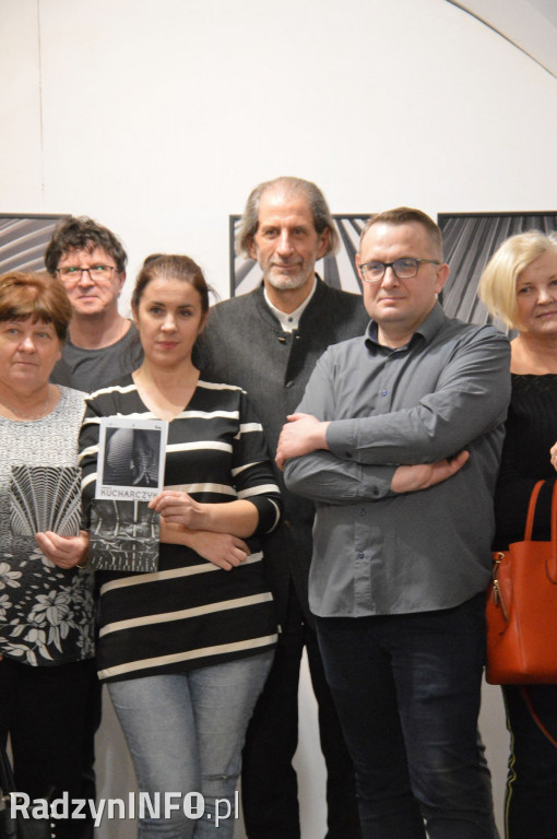 Wystawa fotografii Marka Kucharczyka 