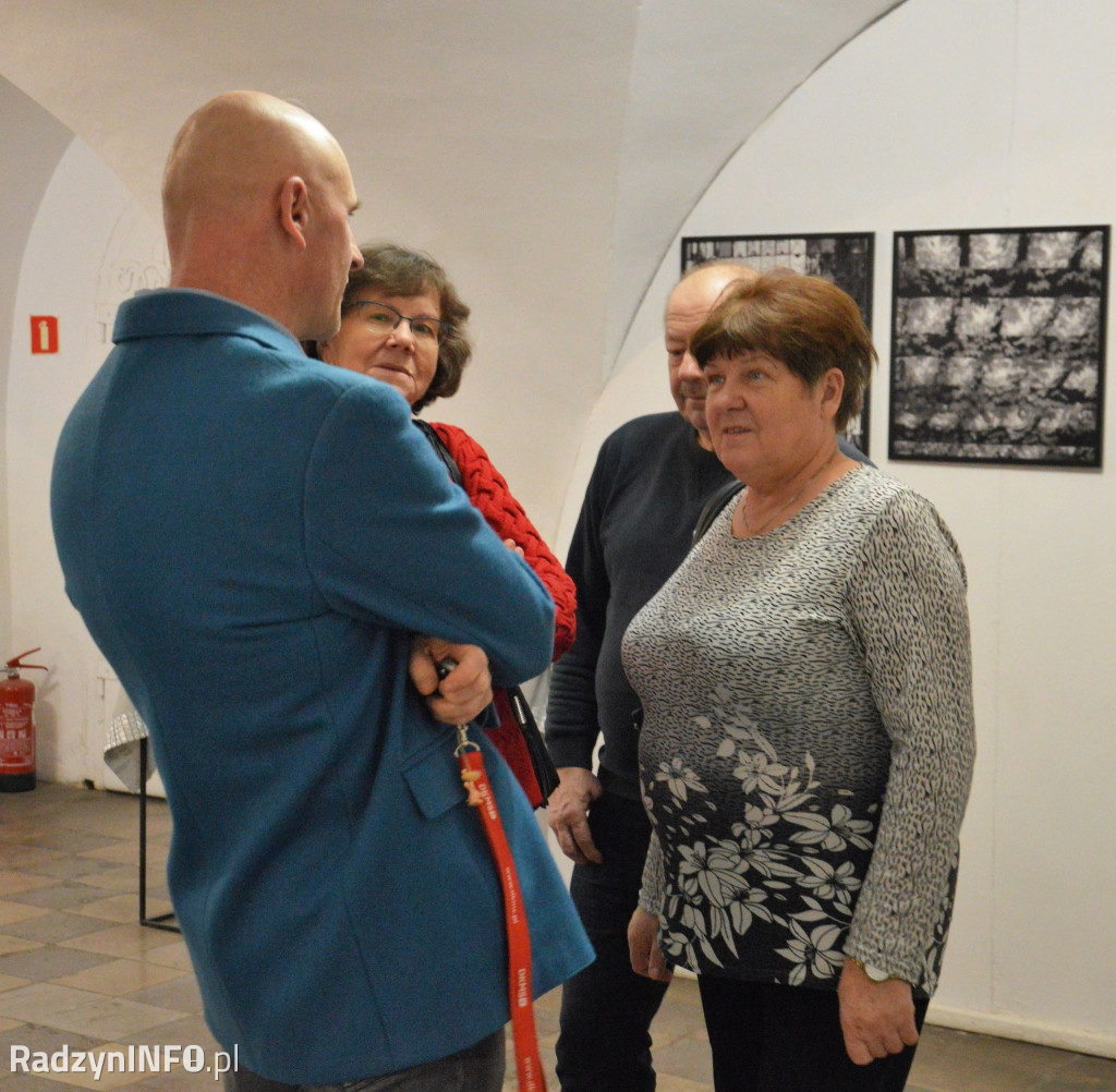 Wystawa fotografii Marka Kucharczyka 