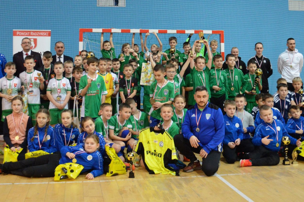 III Zimowy Turniej o Puchar Starosty Radzyńskiego