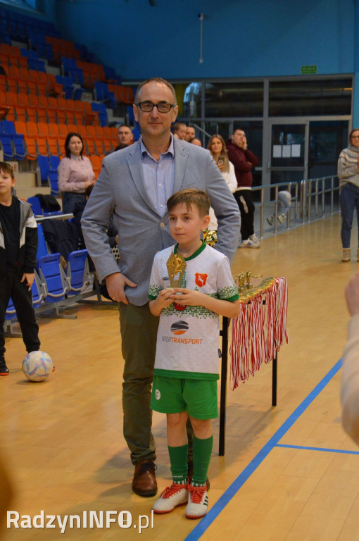 III Zimowy Turniej o Puchar Starosty Radzyńskiego
