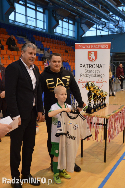 III Zimowy Turniej o Puchar Starosty Radzyńskiego