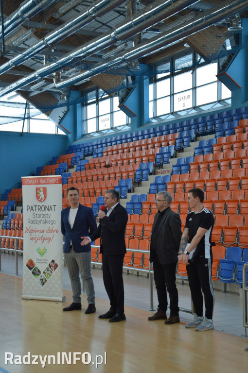 III Zimowy Turniej o Puchar Starosty Radzyńskiego