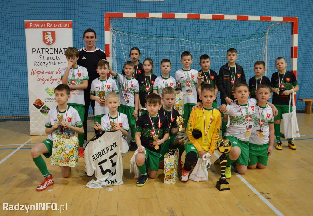 III Zimowy Turniej o Puchar Starosty Radzyńskiego