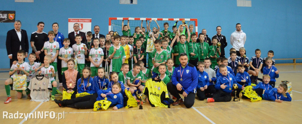 III Zimowy Turniej o Puchar Starosty Radzyńskiego