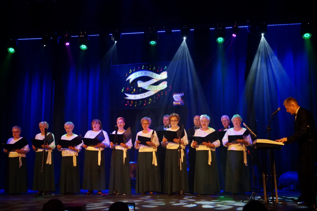Koncert Przyjaznych Nut 
