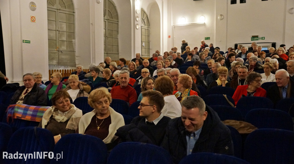 Koncert Przyjaznych Nut 