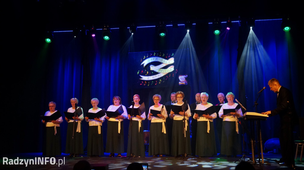 Koncert Przyjaznych Nut 