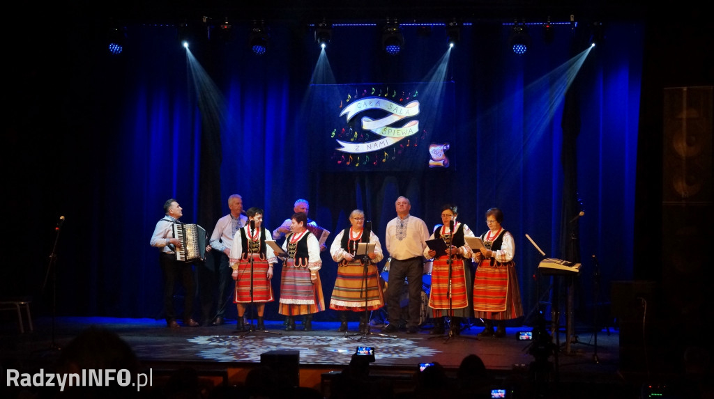 Koncert Przyjaznych Nut 