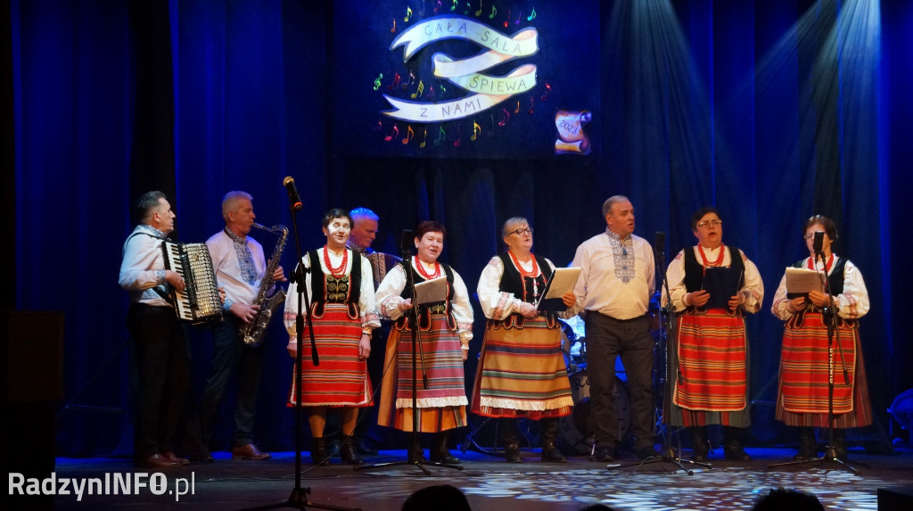 Koncert Przyjaznych Nut 