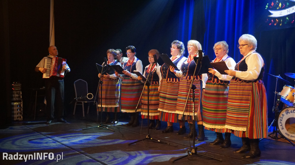 Koncert Przyjaznych Nut 