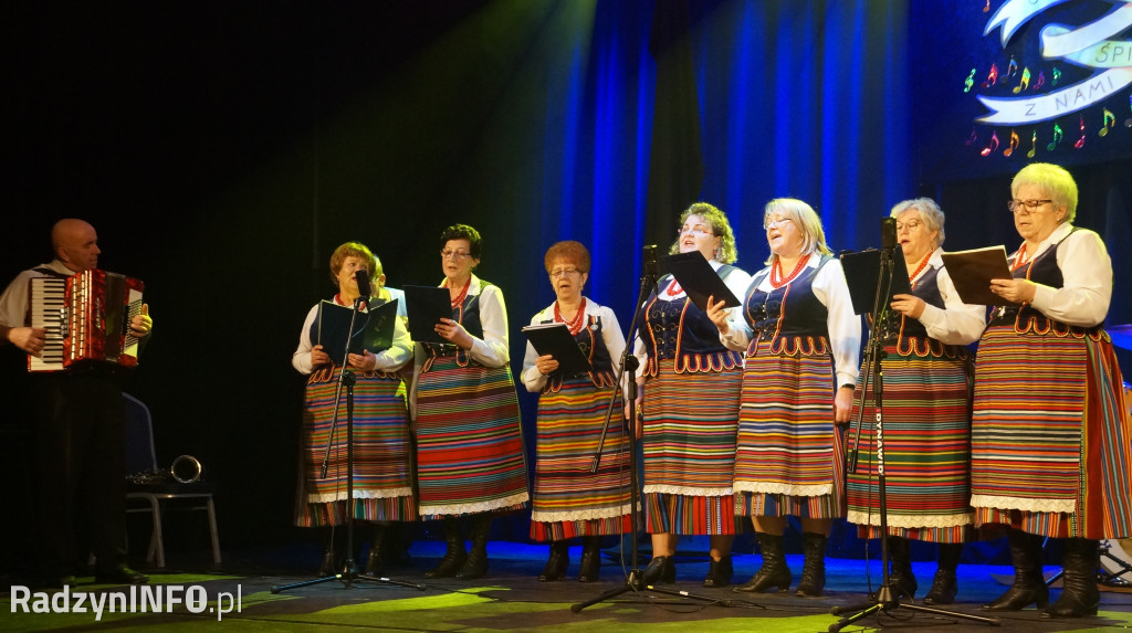 Koncert Przyjaznych Nut 