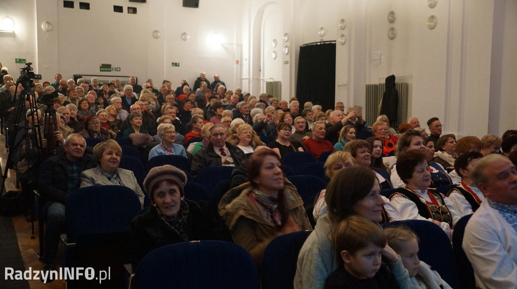 Koncert Przyjaznych Nut 