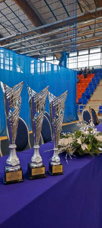 VI Międzyszkolny Turniej Fryzjerski w Radzyniu