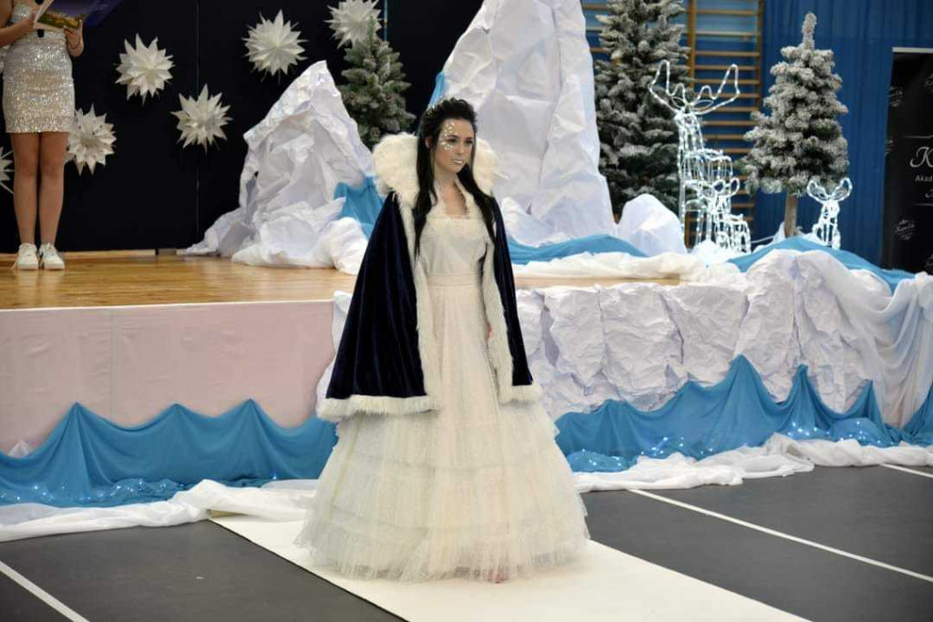 VI Międzyszkolny Turniej Fryzjerski w Radzyniu