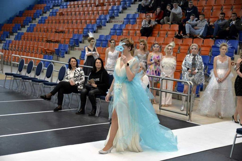 VI Międzyszkolny Turniej Fryzjerski w Radzyniu