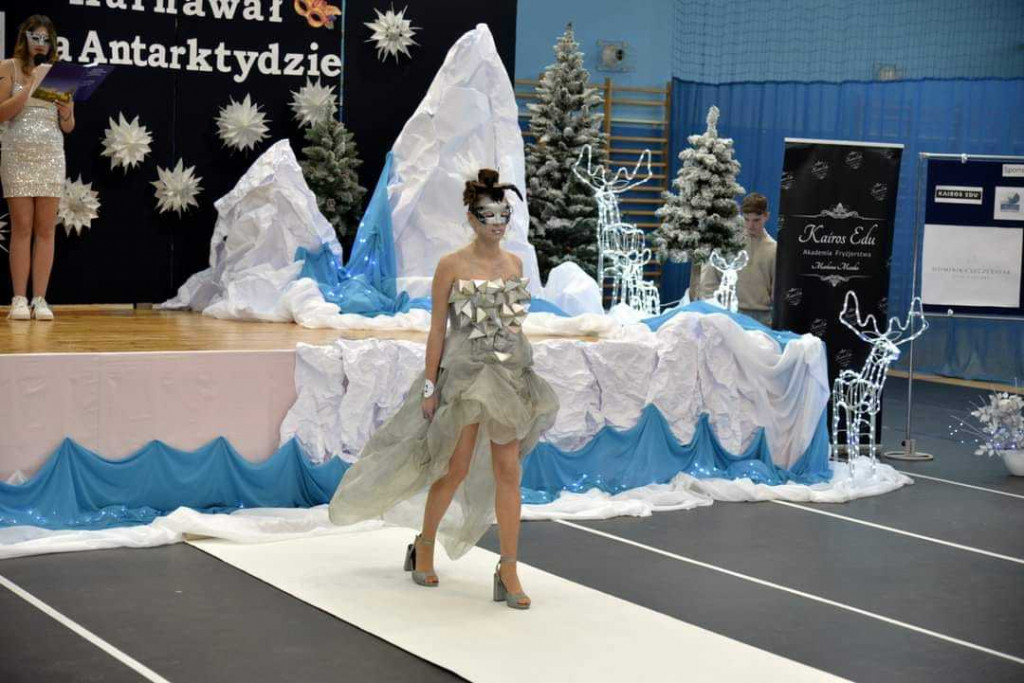 VI Międzyszkolny Turniej Fryzjerski w Radzyniu