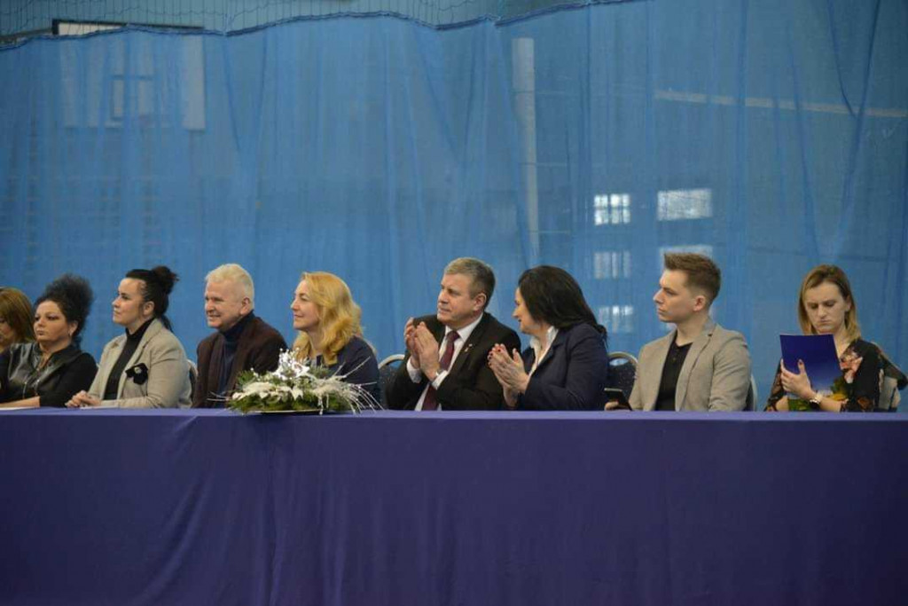 VI Międzyszkolny Turniej Fryzjerski w Radzyniu