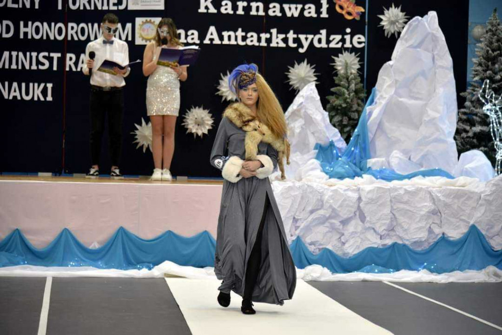 VI Międzyszkolny Turniej Fryzjerski w Radzyniu