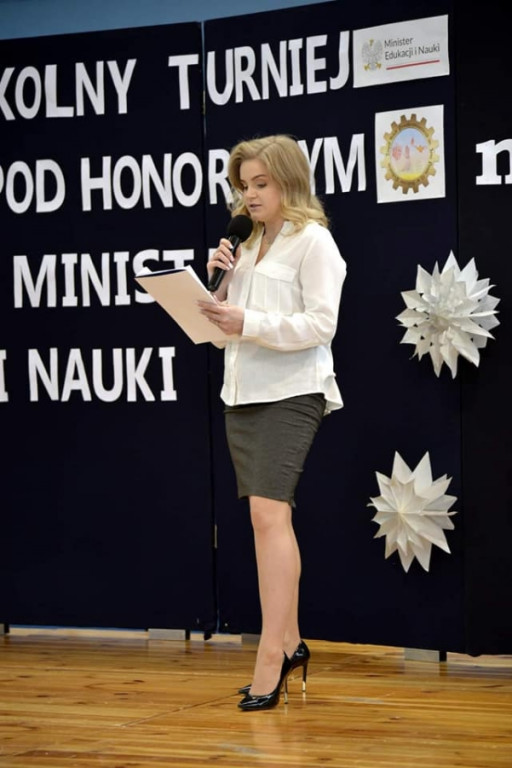 VI Międzyszkolny Turniej Fryzjerski w Radzyniu
