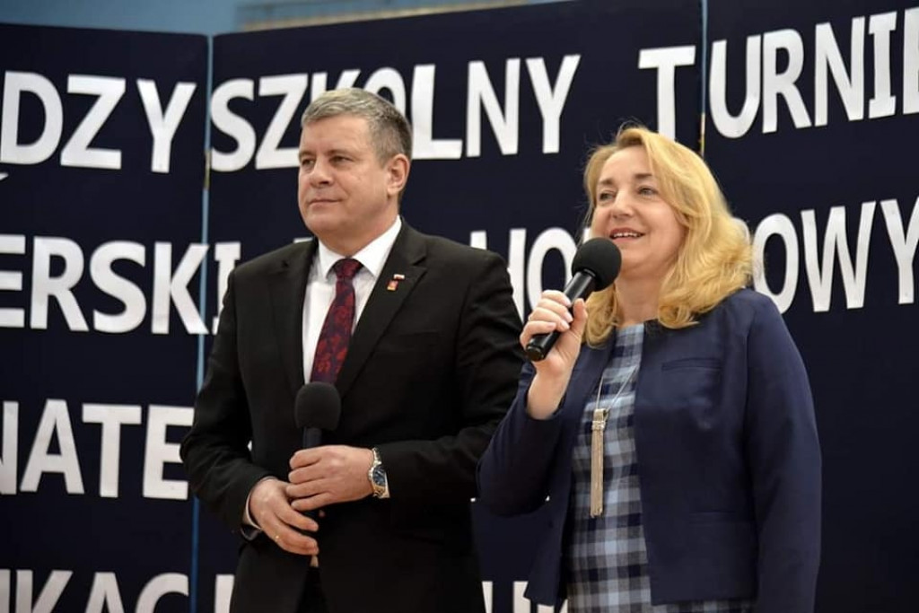 VI Międzyszkolny Turniej Fryzjerski w Radzyniu