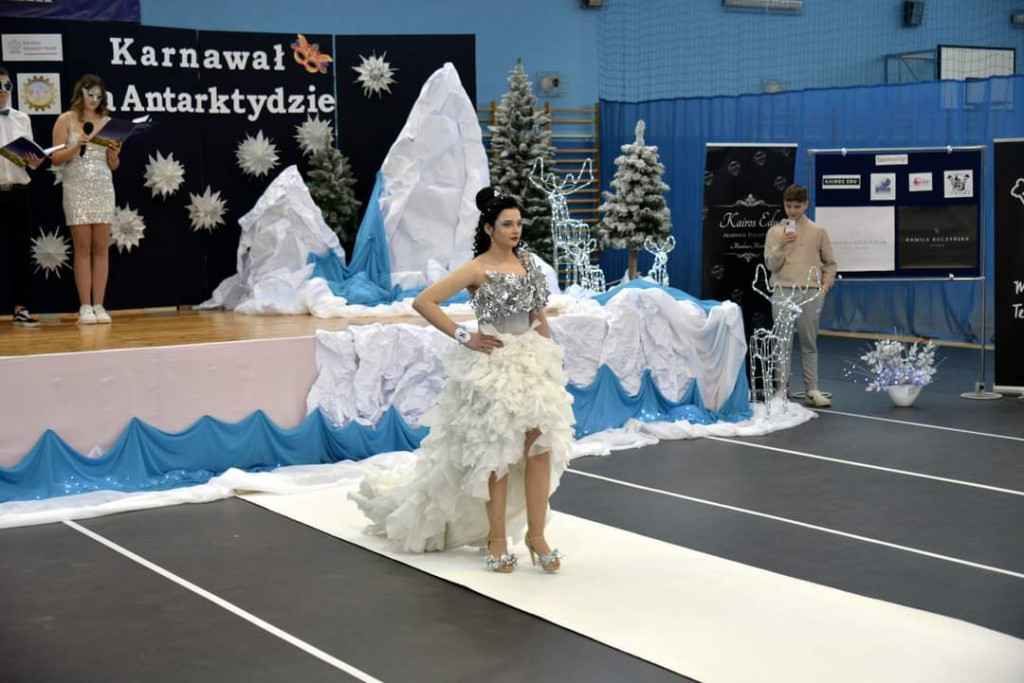 VI Międzyszkolny Turniej Fryzjerski w Radzyniu