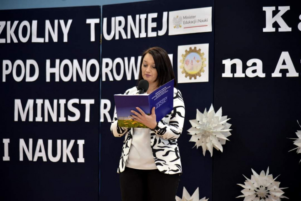 VI Międzyszkolny Turniej Fryzjerski w Radzyniu