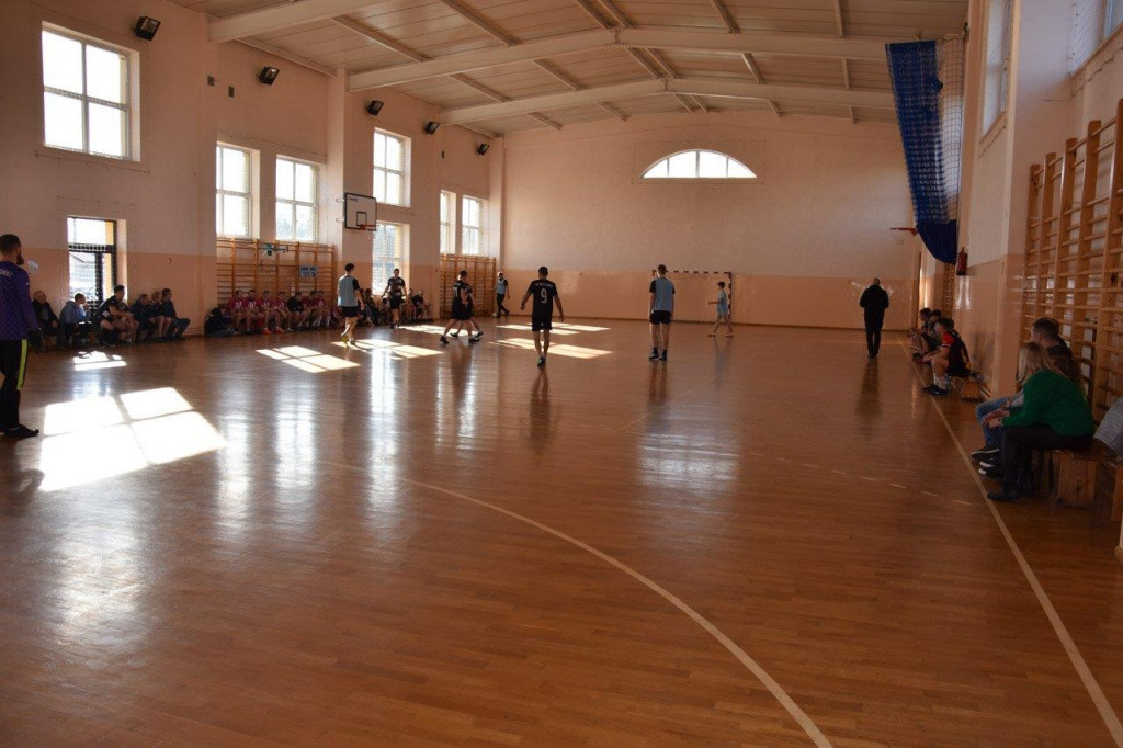 Turniej Piłki Nożnej Drużyn OSP Gminy Radzyń